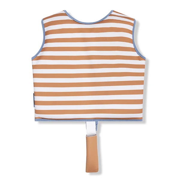 Peldveste bērniem Swim Essentials Brown Stripes