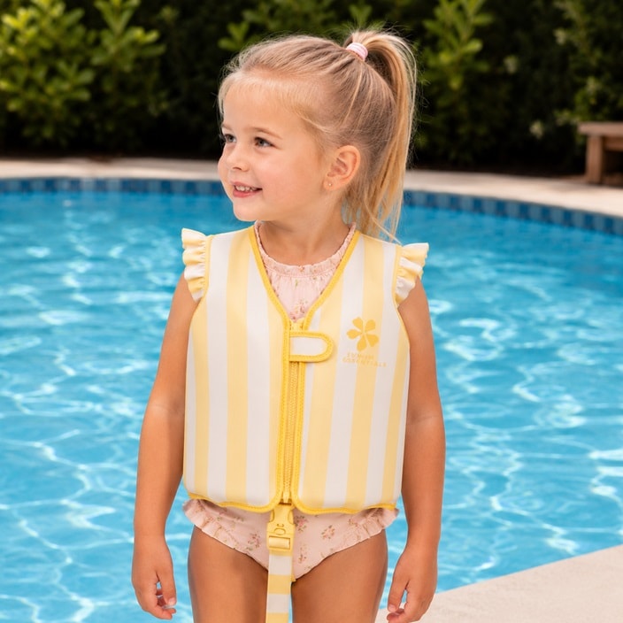 Peldveste bērniem Swim Essentials Flower Market