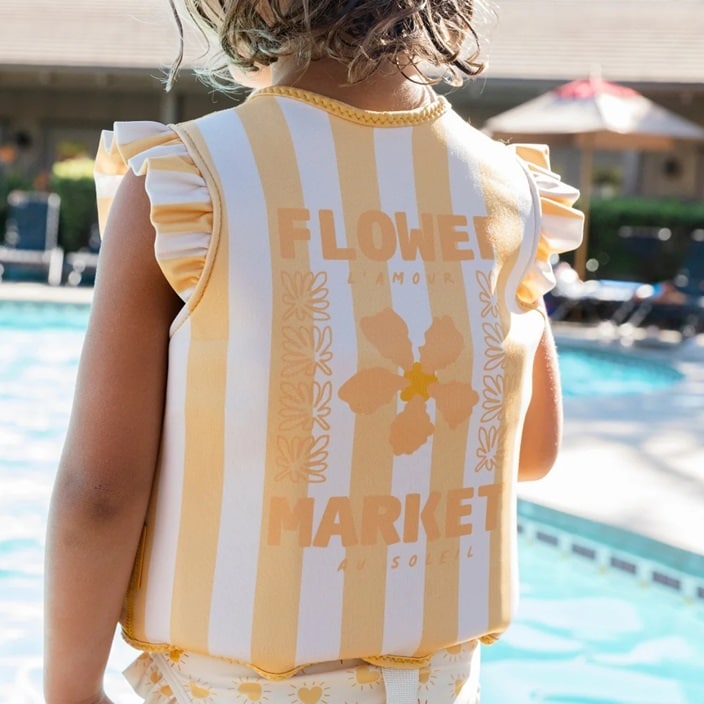 Peldveste bērniem Swim Essentials Flower Market