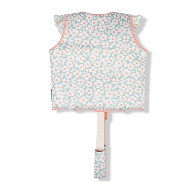Peldveste bērniem Swim Essentials Green Flowers