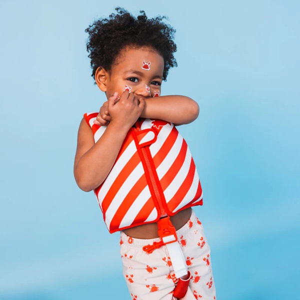 Peldveste bērniem Swim Essentials Oh Crab