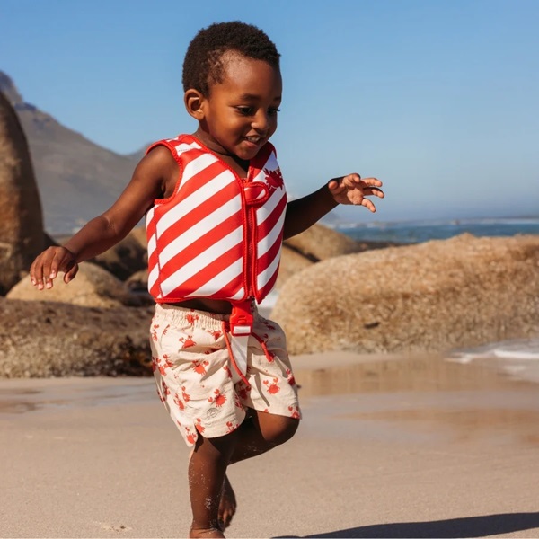 Peldveste bērniem Swim Essentials Oh Crab