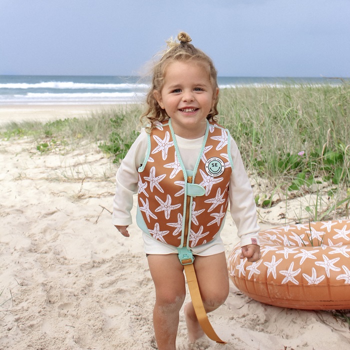 Peldveste bērniem Swim Essentials Sea Stars