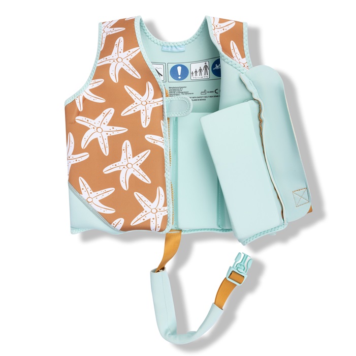 Peldveste bērniem Swim Essentials Sea Stars