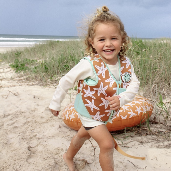 Peldveste bērniem Swim Essentials Sea Stars