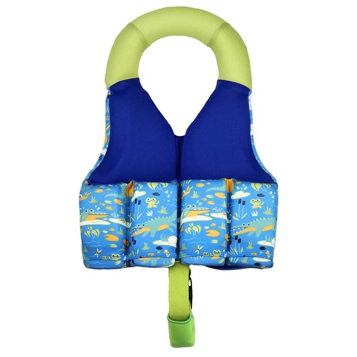 Bērnu peldveste - SplashAbout Early Years Croc Creek