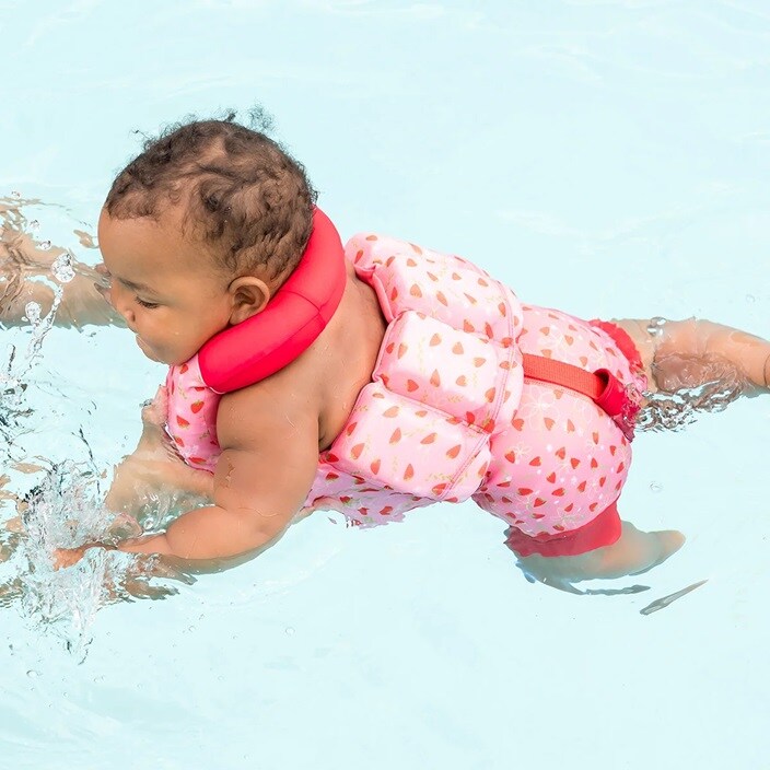 Bērnu peldveste - SplashAbout Early Years Strawberry