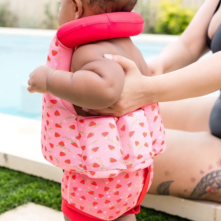 Bērnu peldveste - SplashAbout Early Years Strawberry