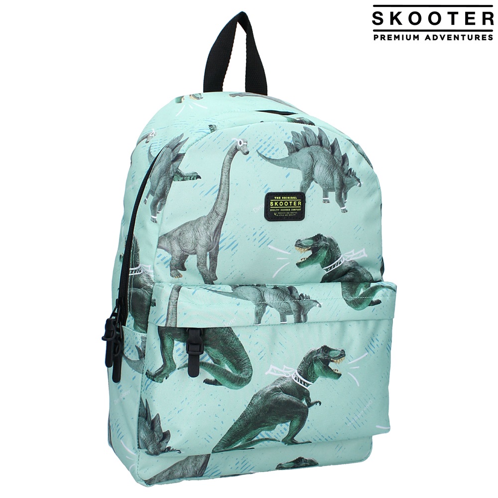 Bērnu mugursoma Skooter Dino Explorer