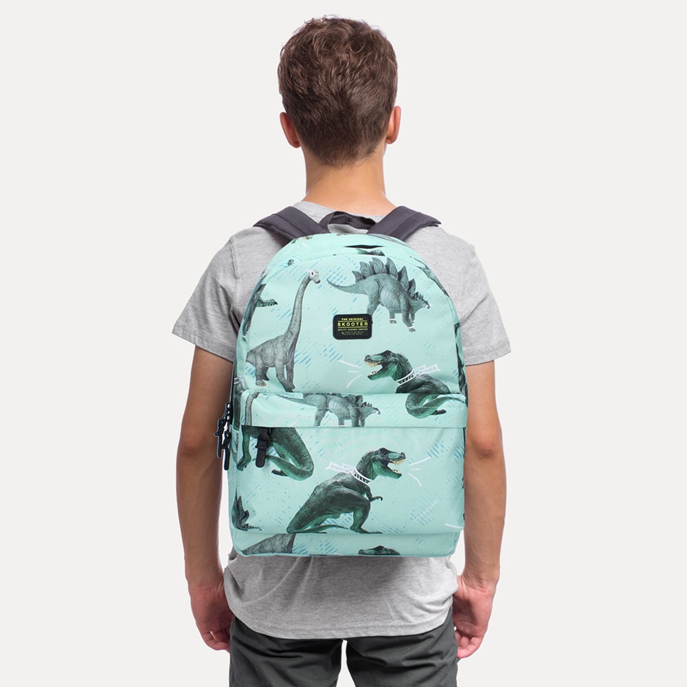 Bērnu mugursoma Skooter Dino Explorer