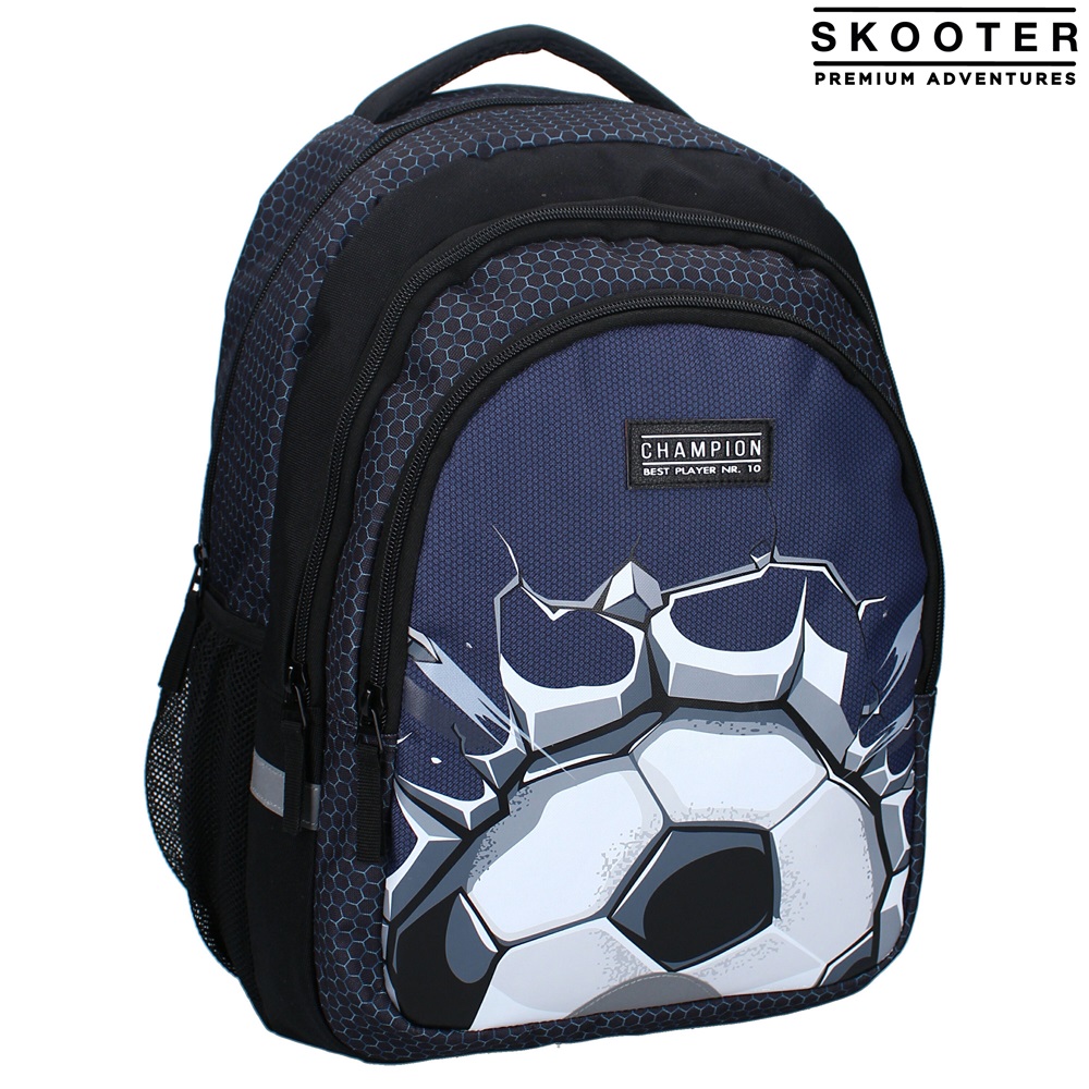 Bērnu mugursoma - Skooter Match Day