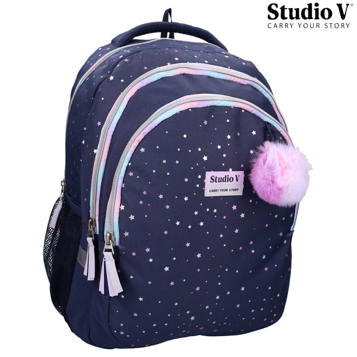 Skolas mugursoma bērniem Studio V Stargazing