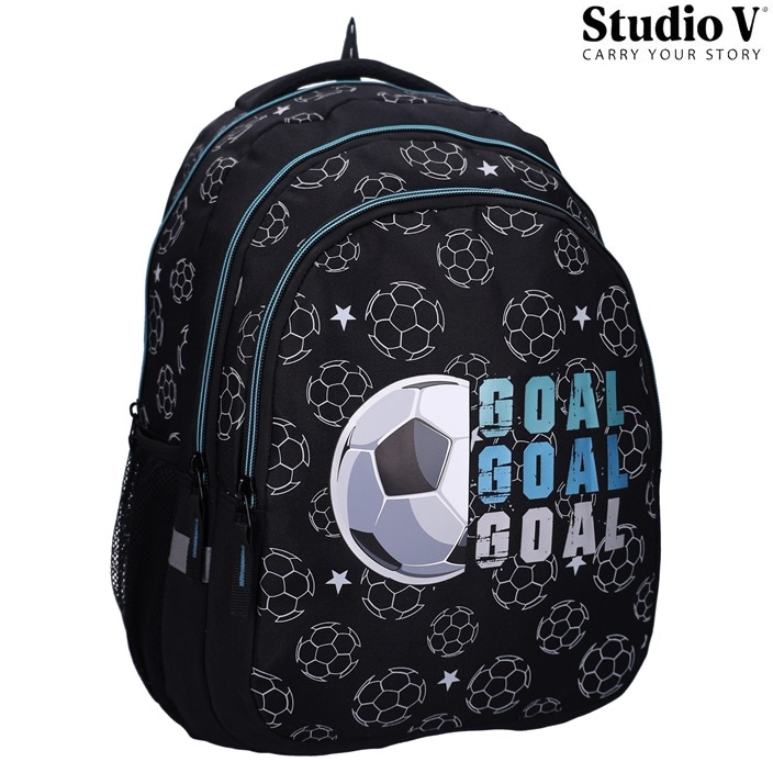 Skolas mugursoma bērniem Studio V Top Scorers