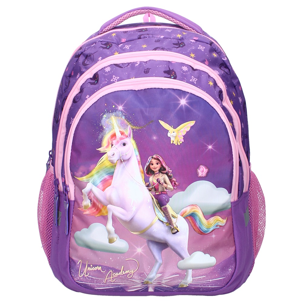 Bērnu mugursoma - Unicorn Academy It's Fate