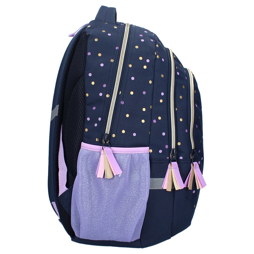 Mugursoma bērniem Milky Kiss Dotted Delight