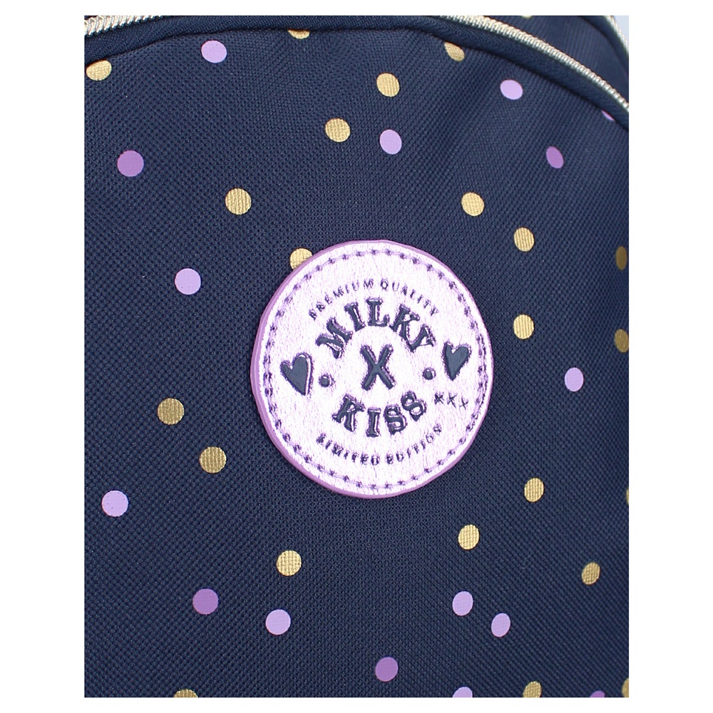 Mugursoma bērniem Milky Kiss Dotted Delight