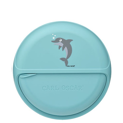 Uzkodu kastīte bērniem - Carl Oscar Shark