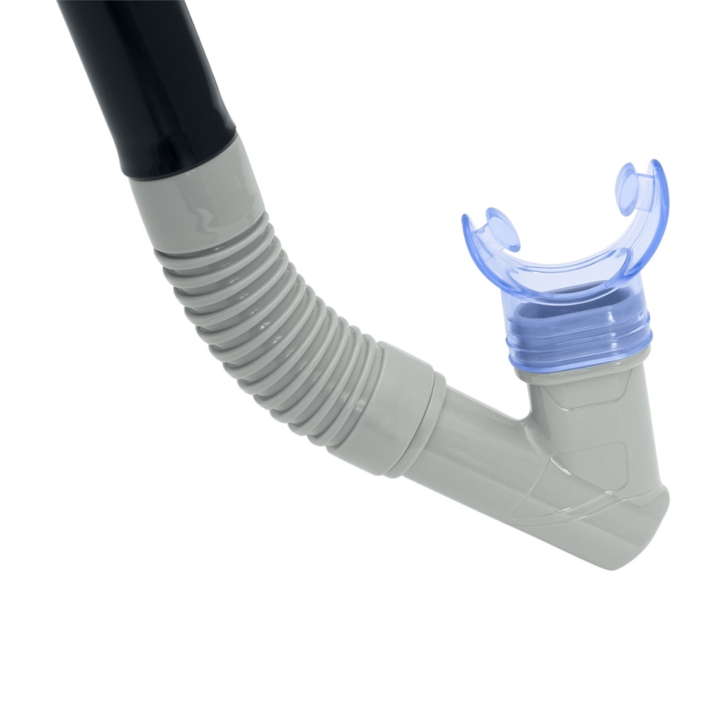 Snorkelēšanas komplekts bērniem - Bestway Spark Wave Black Snorkelēšanas komplekts bērniem - Bestway Spark Wave Black