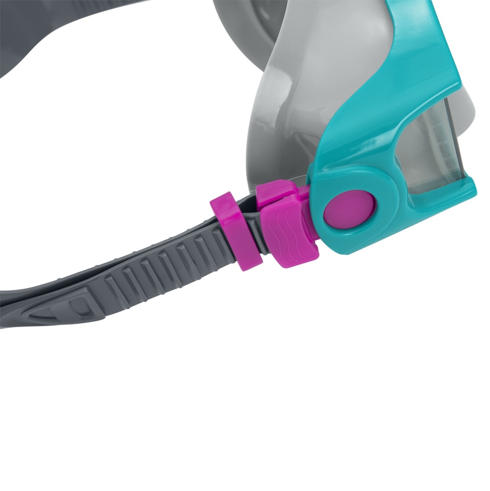 Snorkelēšanas komplekts bērniem - Bestway Spark Wave Blue Snorkelēšanas komplekts bērniem - Bestway Spark Wave Blue