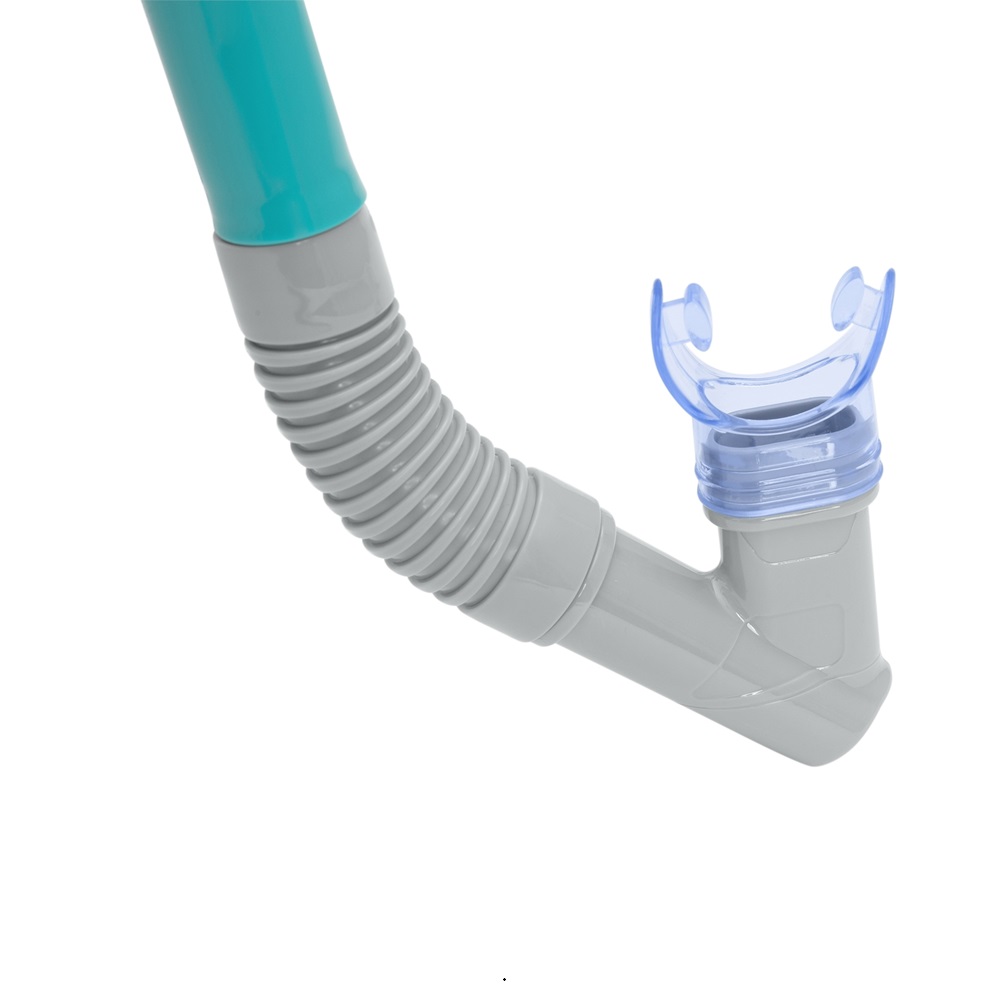 Snorkelēšanas komplekts bērniem - Bestway Spark Wave Blue Snorkelēšanas komplekts bērniem - Bestway Spark Wave Blue