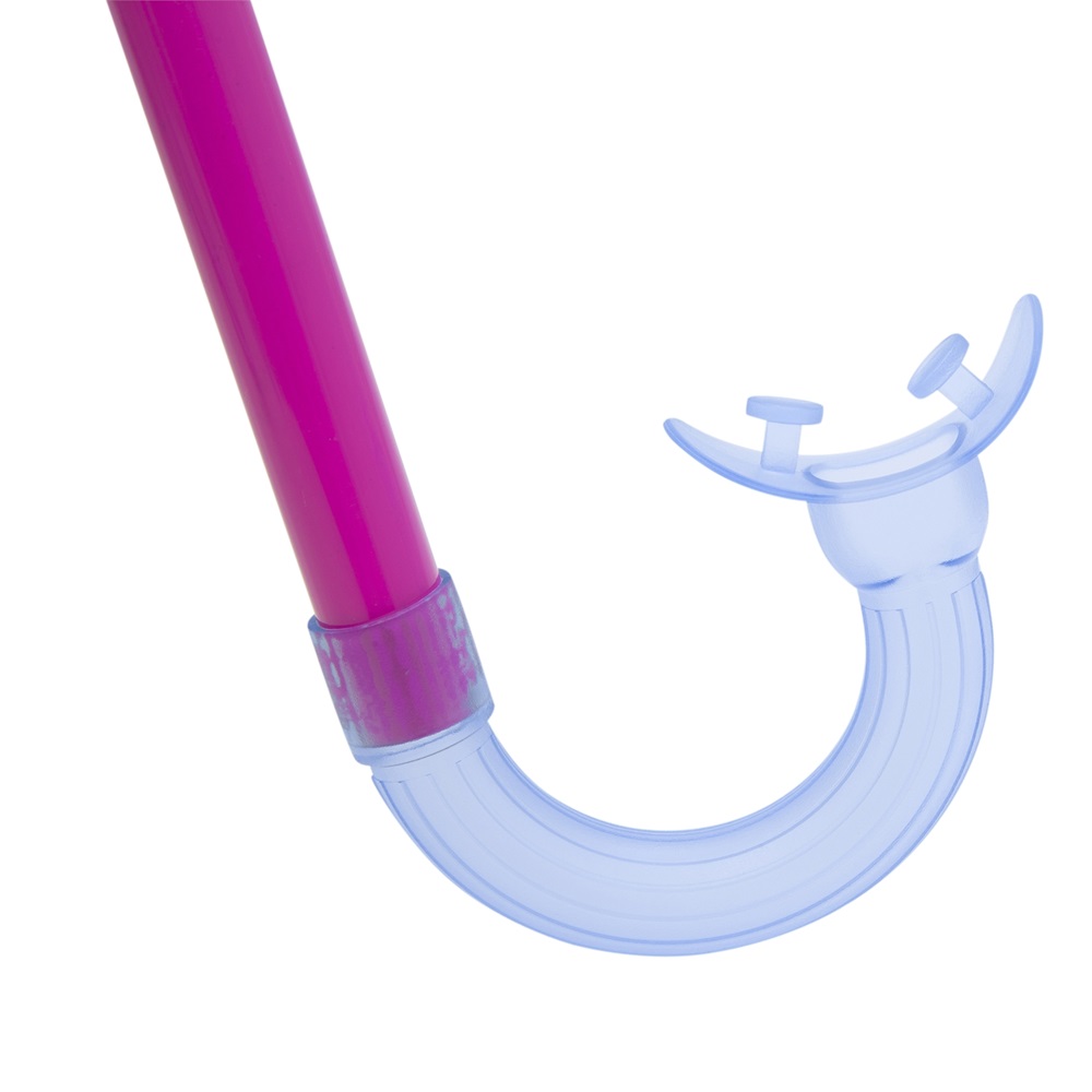 Snorkelēšanas komplekts bērniem - Bestway Burst Essential Cerise