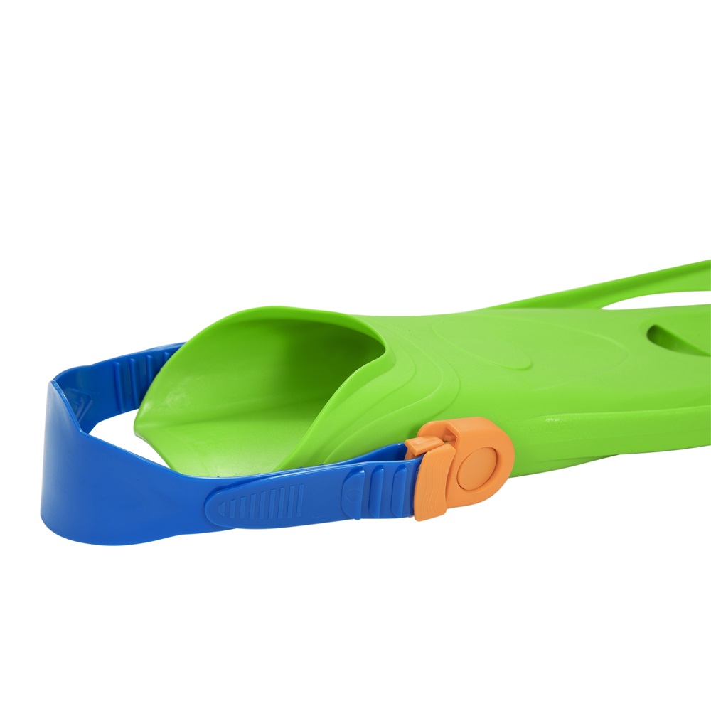 Snorkelēšanas komplekts bērniem - Bestway Burst Essential Green Snorkelēšanas komplekts bērniem - Bestway Burst Essential Green