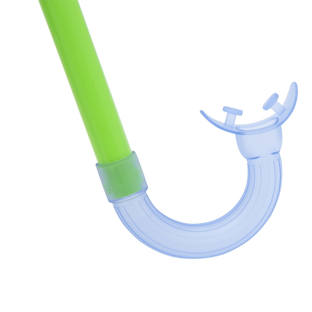 Snorkelēšanas komplekts bērniem - Bestway Burst Essential Green Snorkelēšanas komplekts bērniem - Bestway Burst Essential Green