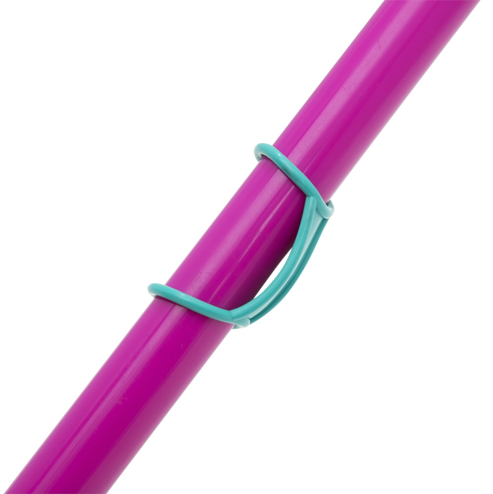 Bērnu snorkelēšanas komplekts Bestway Explorer Cerise