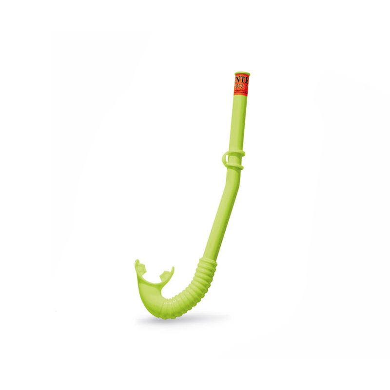Bērnu snorkelēšanas komplekts Intex Adventurer Green