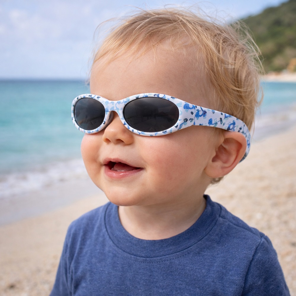 Saulesbrilles zīdaiņiem - BabyBanz Vespa Tour