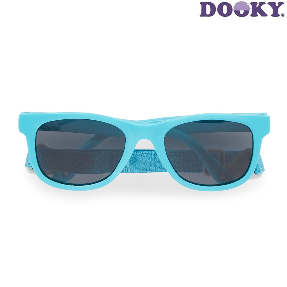 Saulesbrilles zīdaiņiem - Dooky Santorini Aqua