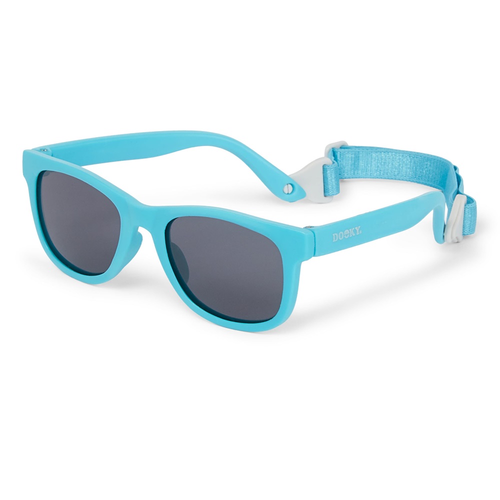 Saulesbrilles zīdaiņiem - Dooky Santorini Aqua