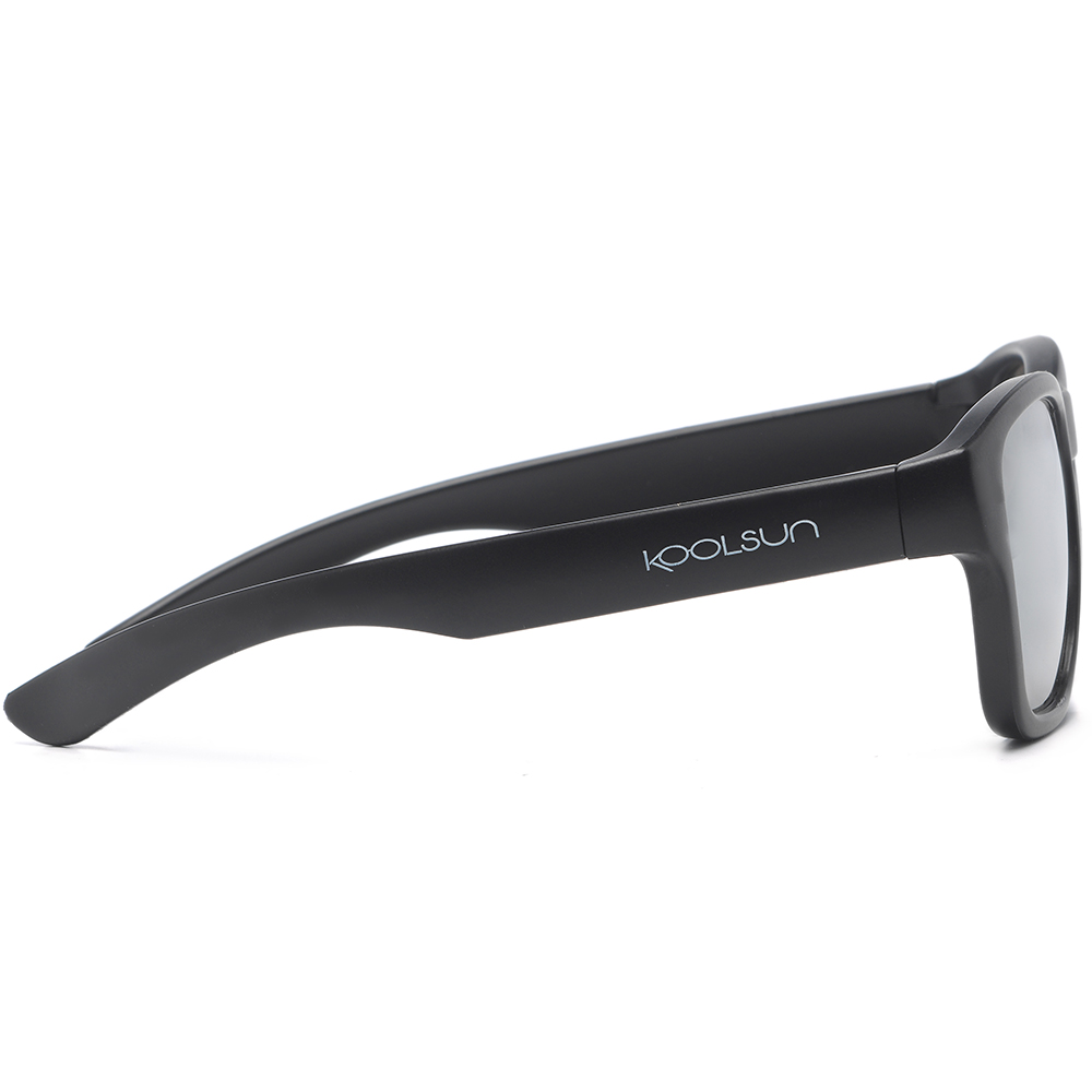 Saulesbrilles bērniem - Koolsun Aspen Black
