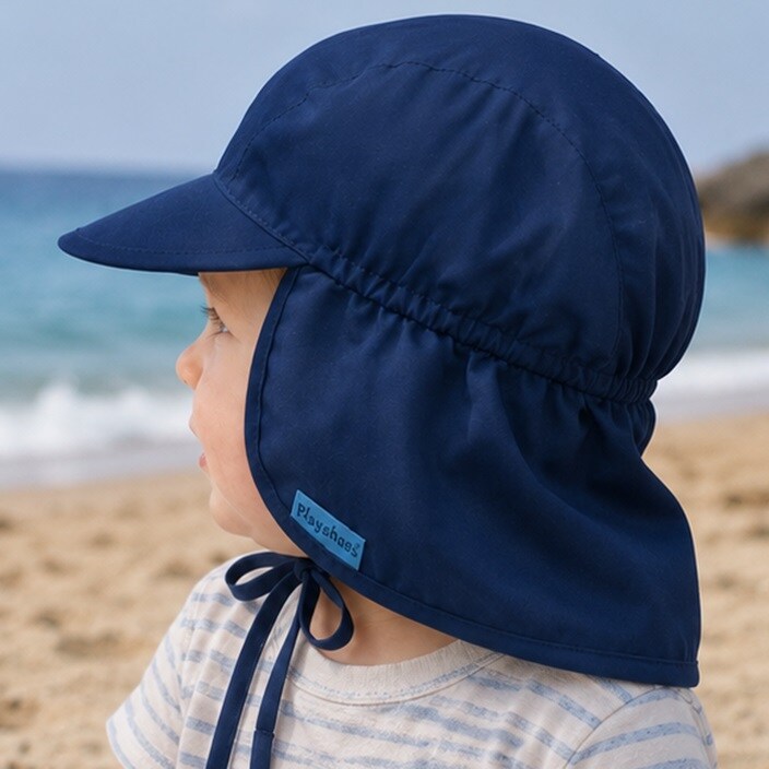 UV sauļošanās cepure - Playshoes Navy