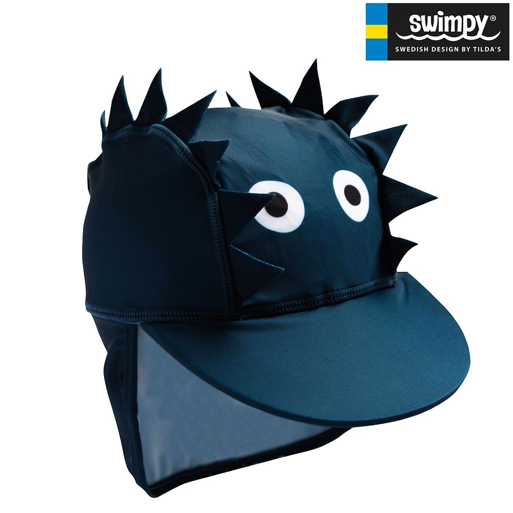 UV saules cepure bērniem un mazulim Swimpy Dino