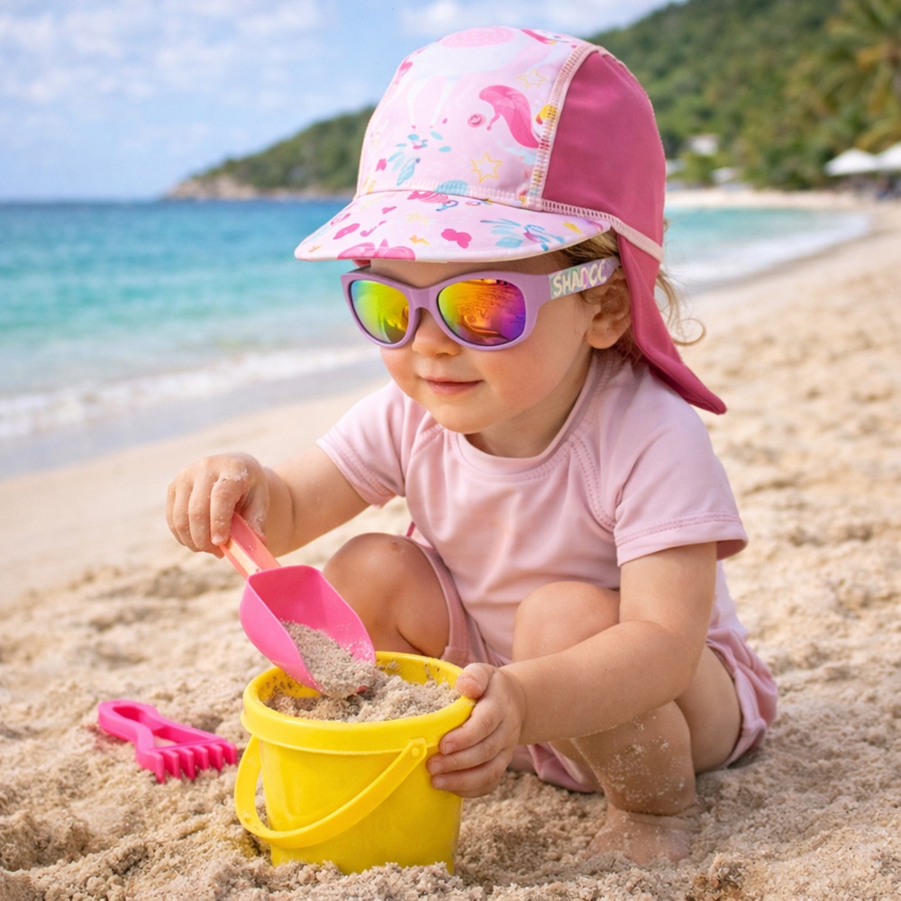 UV saules cepure bērniem - Swimpy Unicorn UV saules cepure bērniem - Swimpy Unicorn