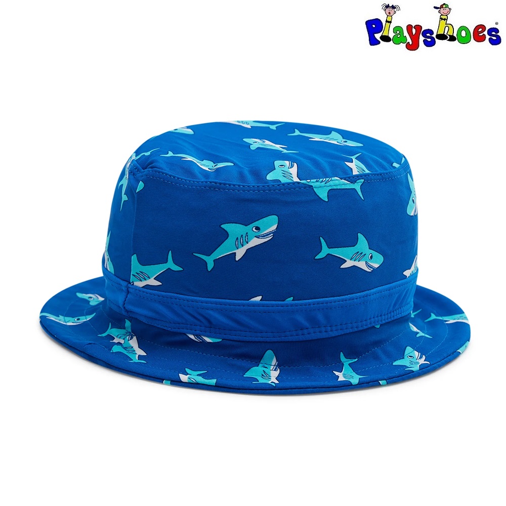 Bērnu saules cepure - Playshoes Shark