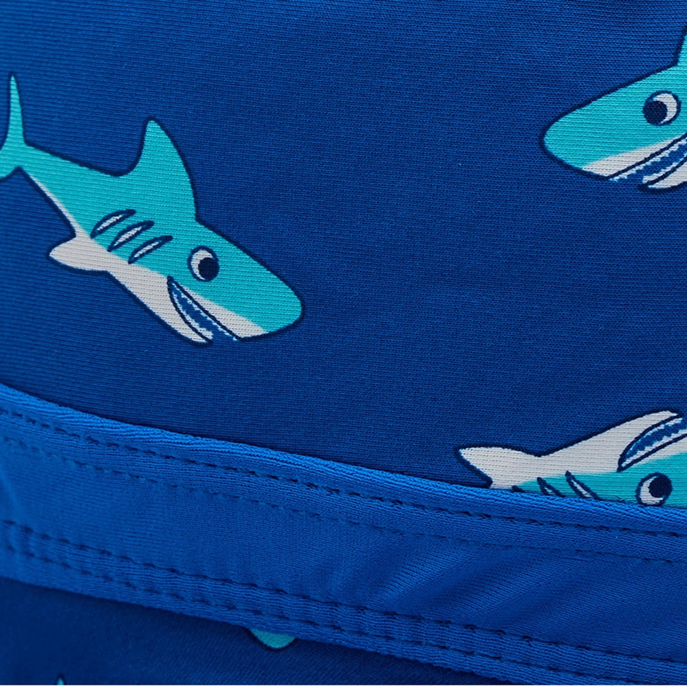 Bērnu saules cepure - Playshoes Shark