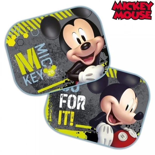 Auto saulessargs Mickey Mouse