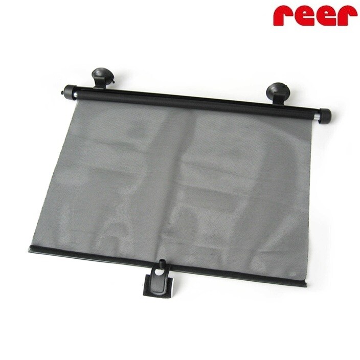 Saules aizsargs automašīnai - Reer Roller Blind