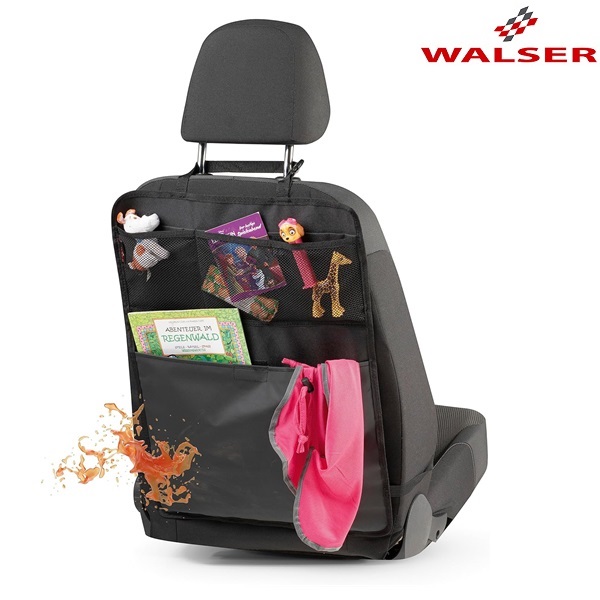 Auto sēdekļa aizsargs ar kabatām - Walser Jeremy