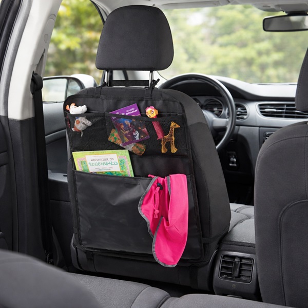 Auto sēdekļa aizsargs ar kabatām - Walser Jeremy