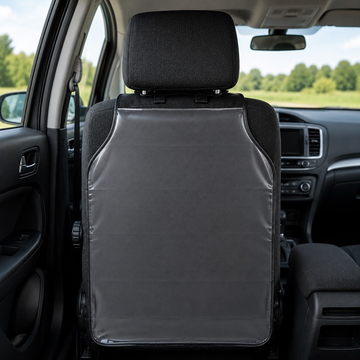 Auto sēdekļa aizsargs - Reer Backseat Cover