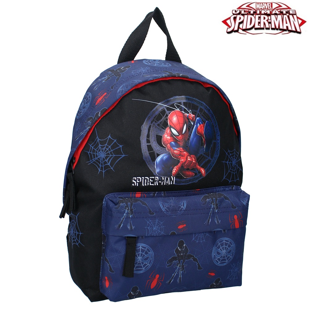 Bērnu mugursoma Spiderman Fight Against Wrong Bērnu mugursoma Spiderman Fight Against Wrong