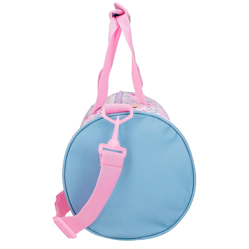 Sporta un ceļojumu soma bērniem Enso Full Of Flowers