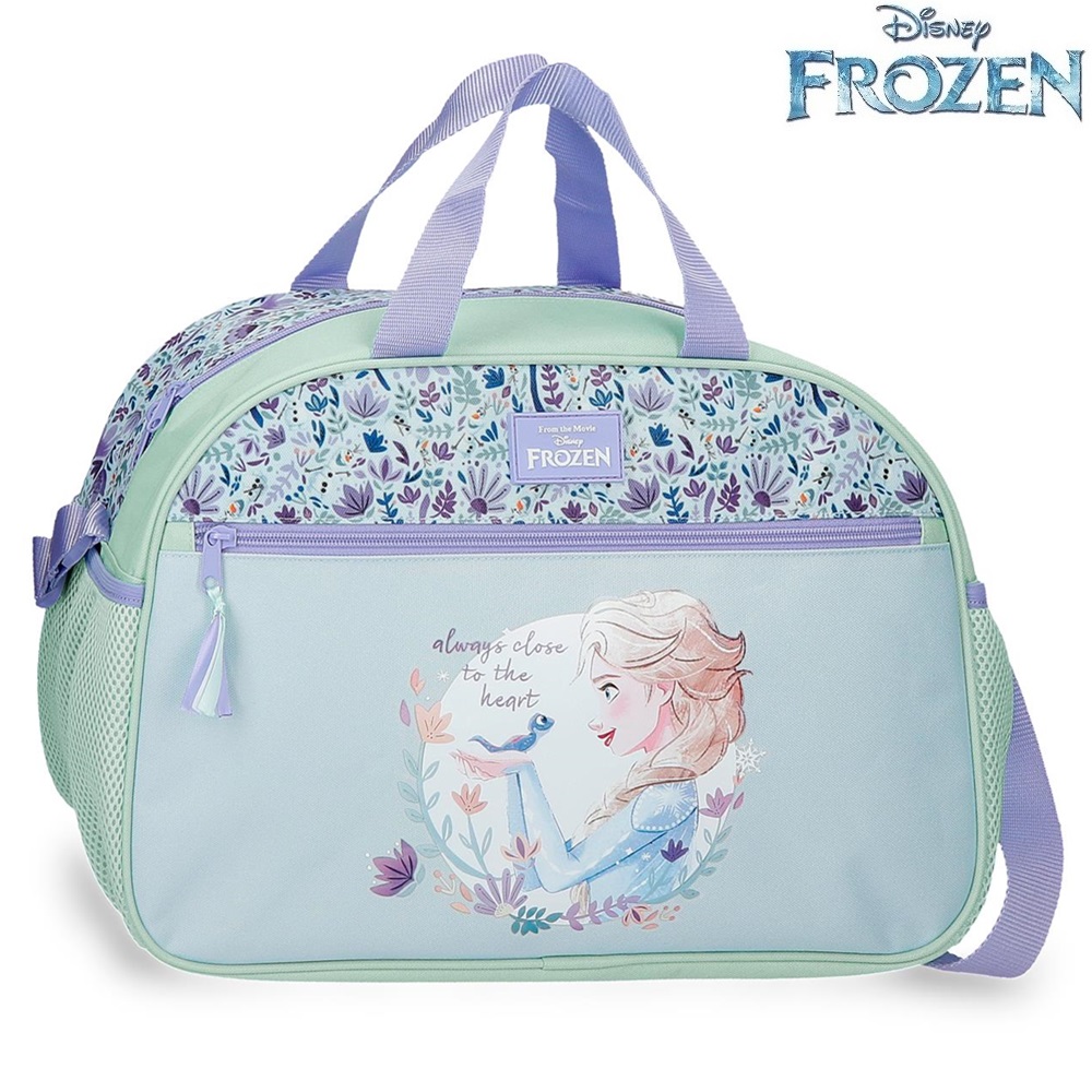 Sporta un ceļojumu soma bērniem Frozen Close To The Heart Sporta un ceļojumu soma bērniem Frozen Close To The Heart