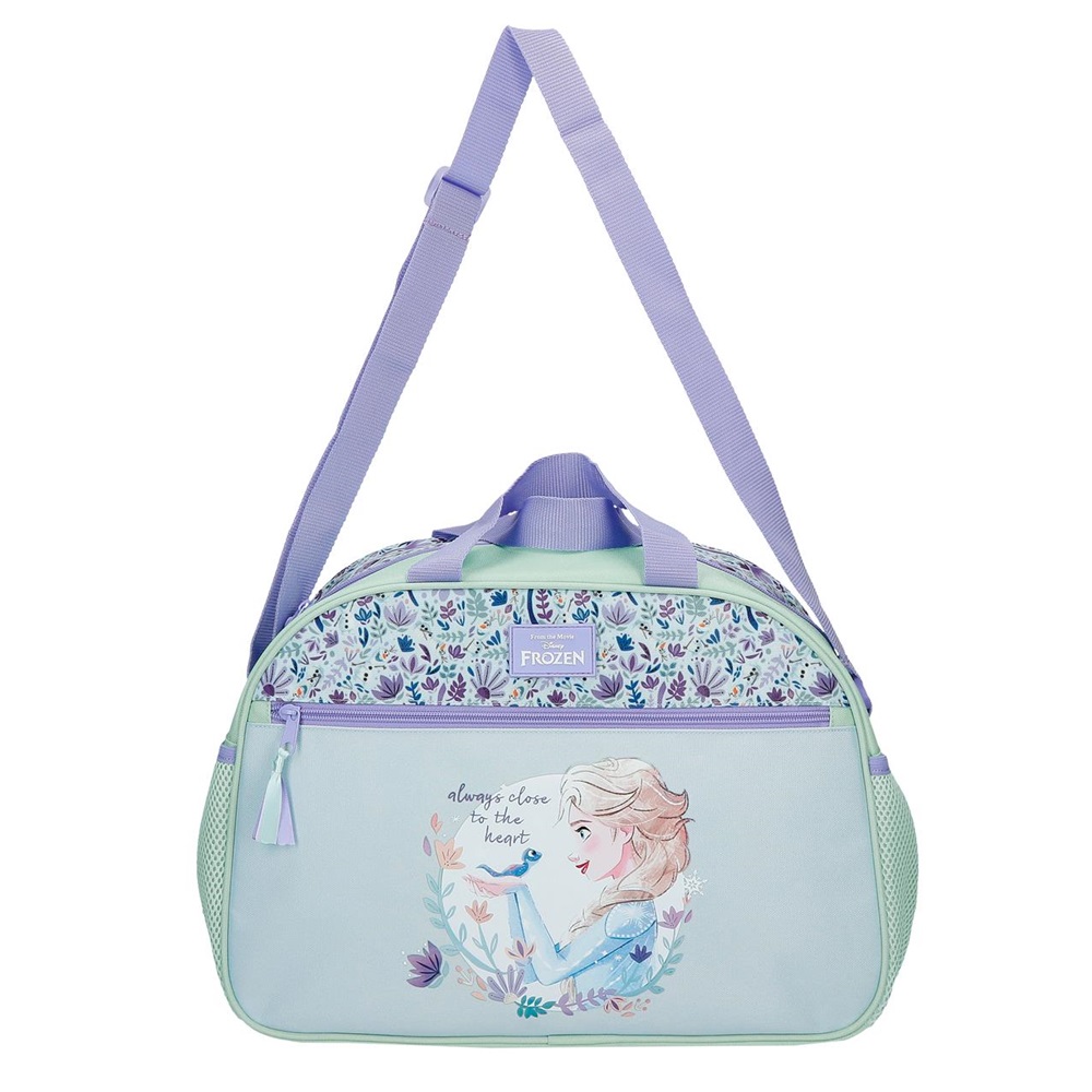 Sporta un ceļojumu soma bērniem Frozen Close To The Heart Sporta un ceļojumu soma bērniem Frozen Close To The Heart