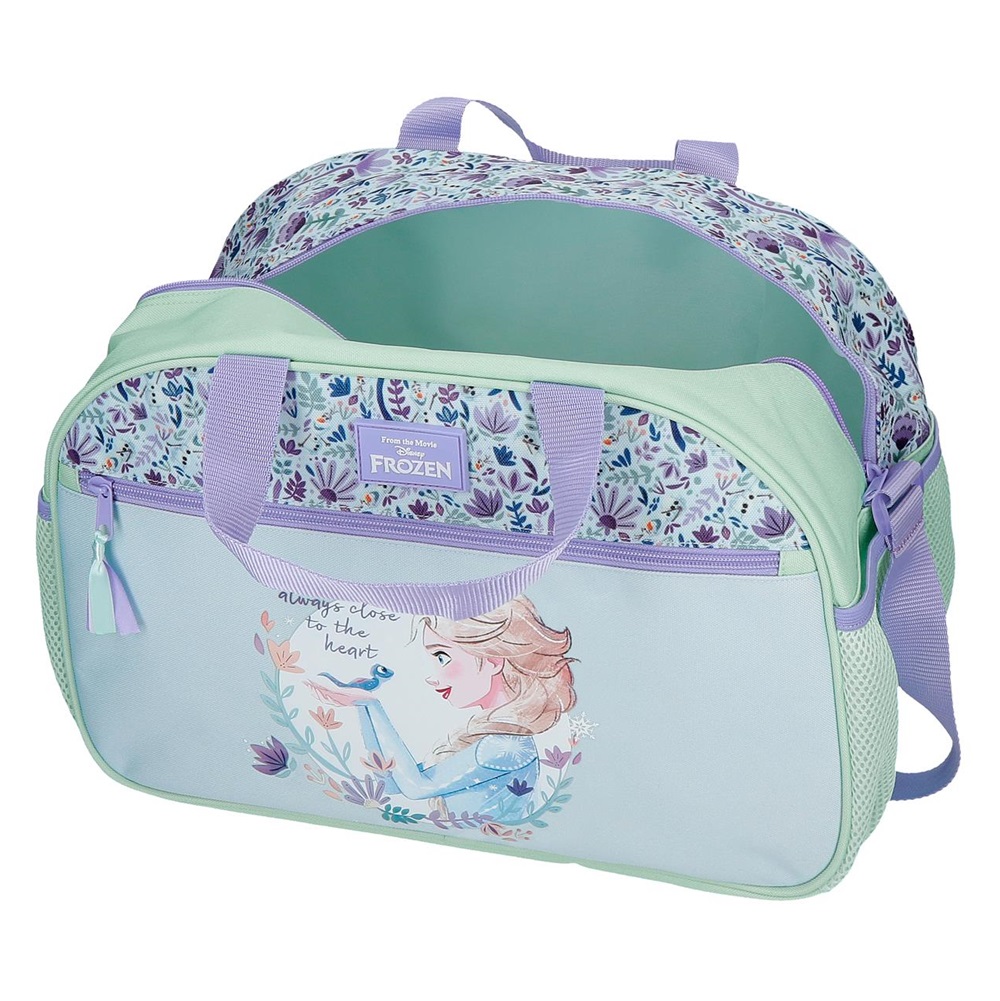 Sporta un ceļojumu soma bērniem Frozen Close To The Heart Sporta un ceļojumu soma bērniem Frozen Close To The Heart