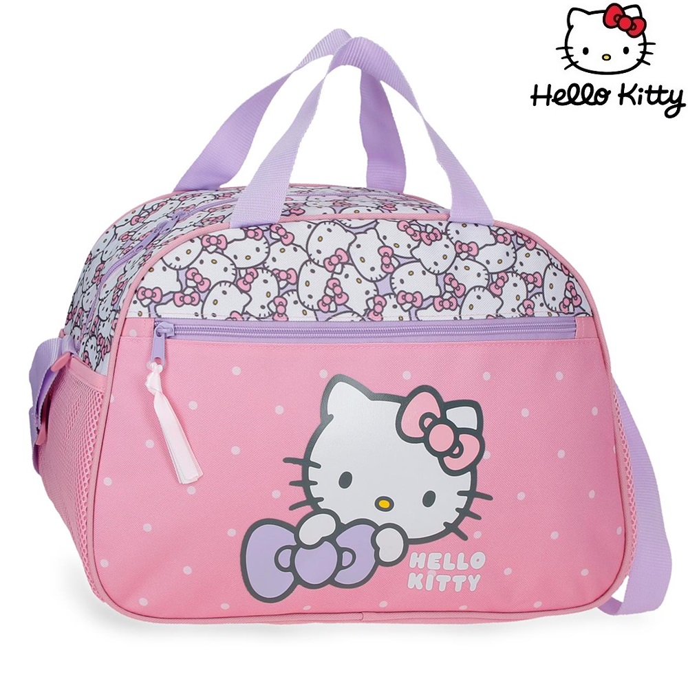 Sporta un ceļojumu soma bērniem Hello Kitty My Favourite Bow