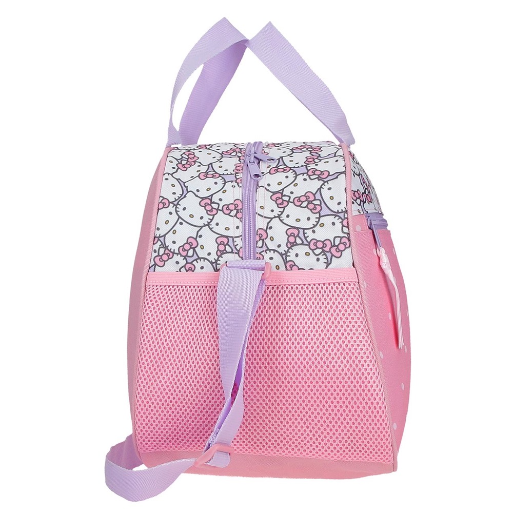 Sporta un ceļojumu soma bērniem Hello Kitty My Favourite Bow Sporta un ceļojumu soma bērniem Hello Kitty My Favourite Bow